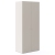 Dulap haine ARONA 90, A50, H210, 2U, Alb Portelan, Gri Piatra