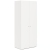 Dulap haine ARONA 90, A50, H210, 2U, polite, Alb Portelan