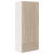 Dulap haine ARONA 90, A50, H210, 2U2S, Alb Portelan, Oak