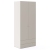 Dulap haine ARONA 90, A50, H210, 2U2S, Alb Portelan, Gri Piatra