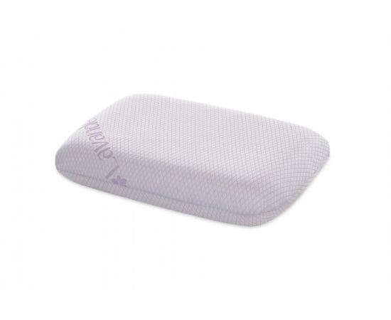 Perna Green Future Lavanda Memory Latex  40x60 cm de la Tamos