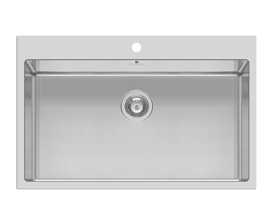 Chiuveta Inox ISTROS 790mm * 505mm de la Tamos