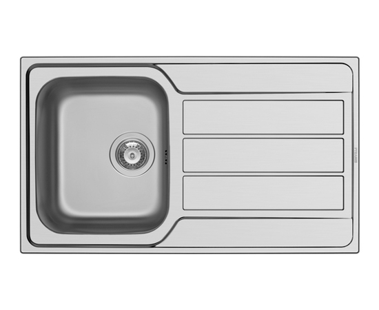 Chiuveta Inox ATHENA 860mm*500mm de la Tamos