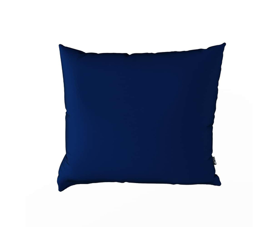 Pernă decorativa LIA, 40x40cm, Velvet Blue de la Tamos