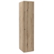 Dulap haine PRIMAVERA 45, H200, 1U, polite, Stejar