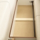 Canapea extensibila MAGIS, Catifea Neagra - 1