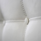 Pat colt de o persoana GEORGIA Clasic, 120x200, piele eco Cappuccino - 1
