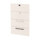 Dulap suspendat PRIMAVERA 120, H35, 1U, Oak, Vizon - 1