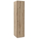Dulap haine PRIMAVERA 45, H200, 1U, bara umerase, Stejar