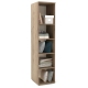 Dulap haine PRIMAVERA 45, H200, 1U, polite, Stejar - 1