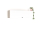 Dulap suspendat PRIMAVERA 120, H35, 1U, Oak, Alb