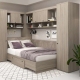 Dormitor colt AMBRO 9, Oak, mare