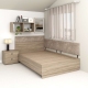 Pat colt AMBRO, 120x200, Oak2