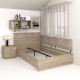 Pat colt AMBRO, 90x200, Oak3