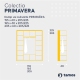 OFERTA Dormitor GEORGIA 1, Oak, Alb Gloss, Catifea Albastra cu saltea inclusa - 5