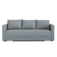 Canapea extensibila MAGIS, Stofa Albastru V73 - 1