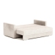 Canapea extensibila MAGIS, stofa Bej V03 - 1