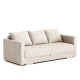 Canapea extensibila MAGIS, stofa Bej V03