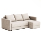 Coltar extensibil MAGIS, stofa Bej V03