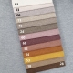 Dormitor GEORGIA 1, Stejar, Alb Gloss, Stofa Bej V03 - 4