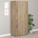 Dulap haine PRIMAVERA 90, H200, 2U, polite, Stejar