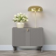 Noptiera MATERA 60, 1 usa, Gri Piatra, MDF GP vopsit mat - 1