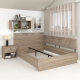 Pat colt AMBRO, 140x200, Oak3