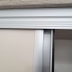Dormitor GEORGIA 1, Stejar, Alb Gloss, Stofa Bej V03 - 10