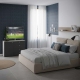 Comoda ARONA 105, A42, H74, 1U4S, Alb Portelan, Antracit - 1