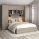 Dormitor AMBRO 4, Oak